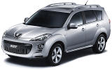PEUGEOT 4007