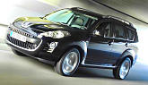 PEUGEOT 4007