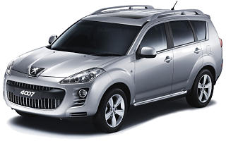 PEUGEOT 4007