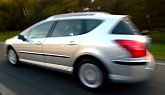 Peugeot 407 SW