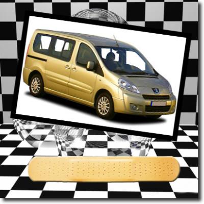 PEUGEOT EXPERT TEPEE