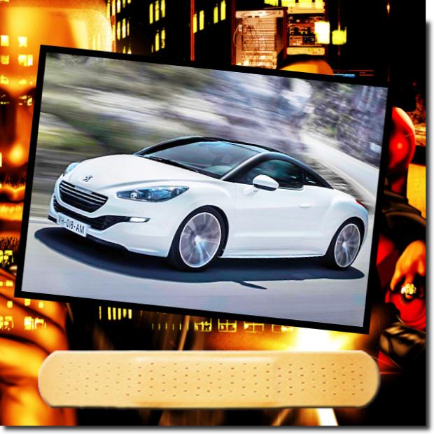  Peugeot RCZ