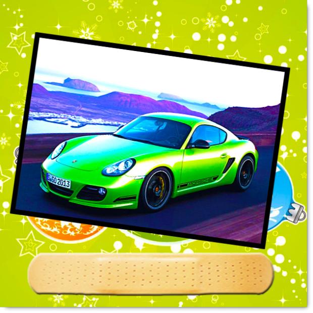  Porsche Cayman