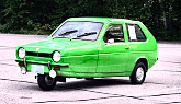 RELIANT ROBIN