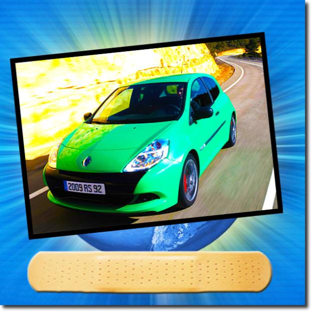  Renault Clio RenaultSport