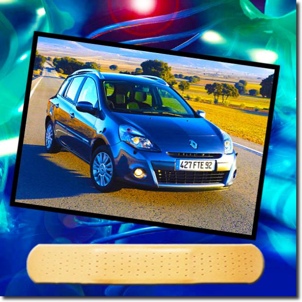  Renault Clio SportTourer