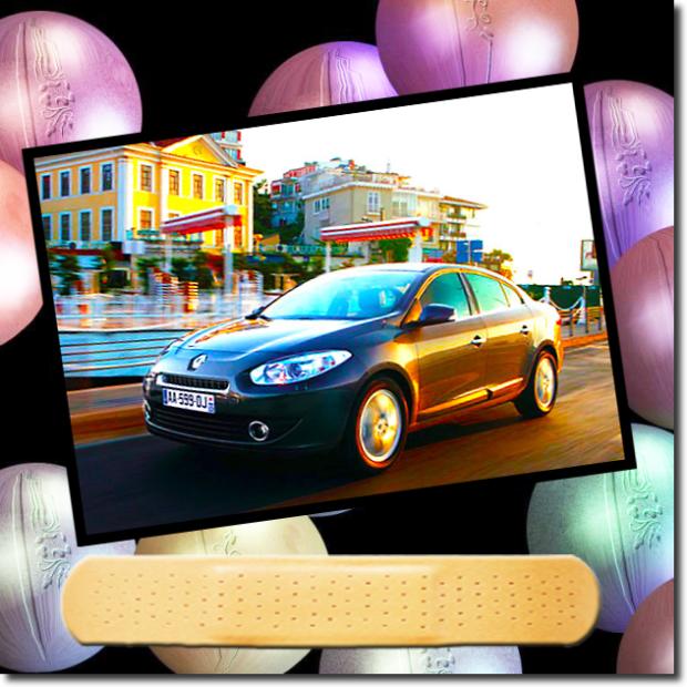  Renault Fluence
