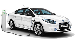 Renault Fluence