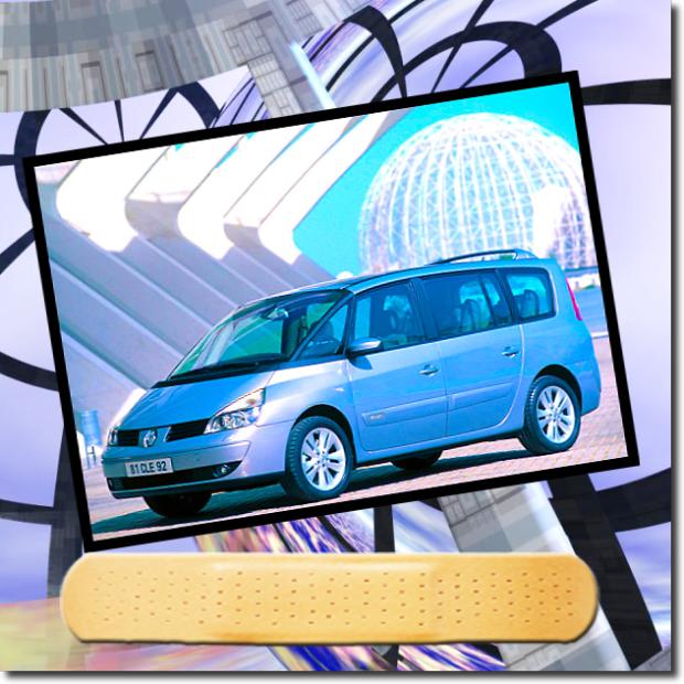  Renault Grand Espace