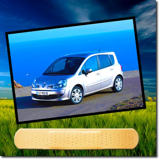  Renault Grand Modus