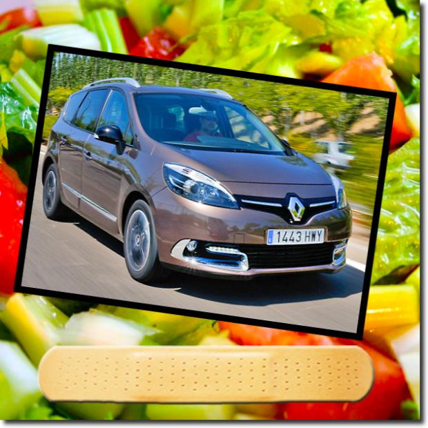  Renault Grand Scenic