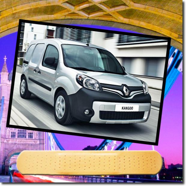  Renault Kangoo