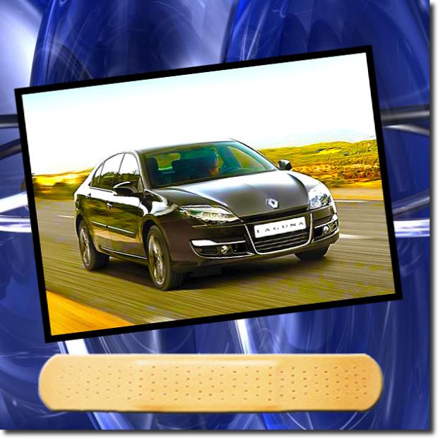 Renault Laguna
