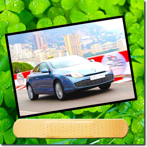  Renault Laguna Coupe