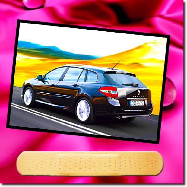  Renault Laguna Sport Tourer