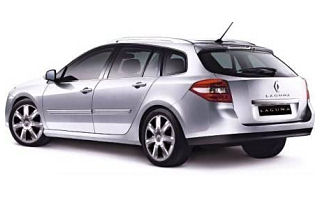 Renault Laguna Sport Tourer