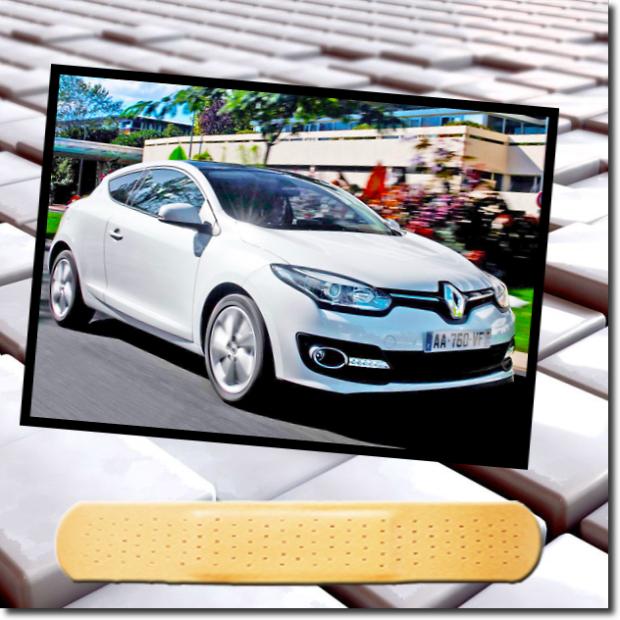  Renault Megane Coupe
