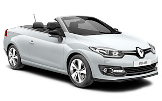Renault Megane Coupe Cabriolet