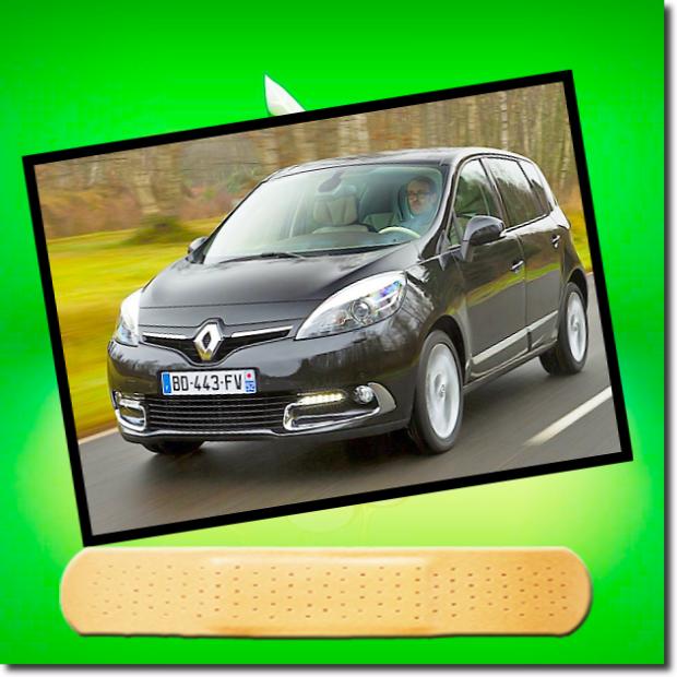  Renault Scenic