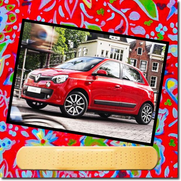  Renault Twingo