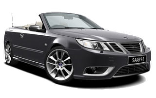 SAAB 9-3 Convertible