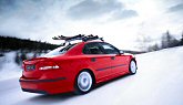 SAAB 9-3 Sport Saloon