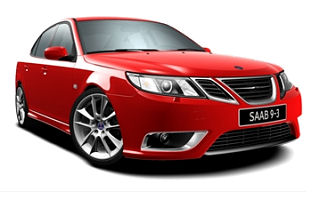 SAAB 9-3 Sport Saloon