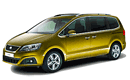 Seat Alhambra (old shape)