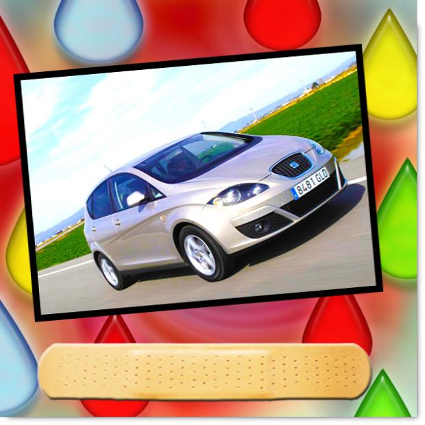  Seat Altea