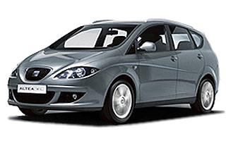 Seat Altea XL