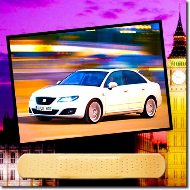 Seat Exeo