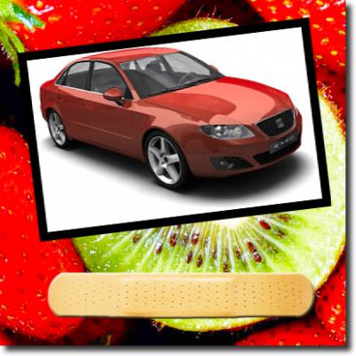 SEAT EXEO