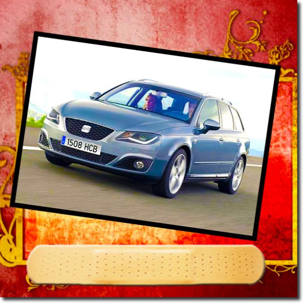  Seat Exeo SportTourer