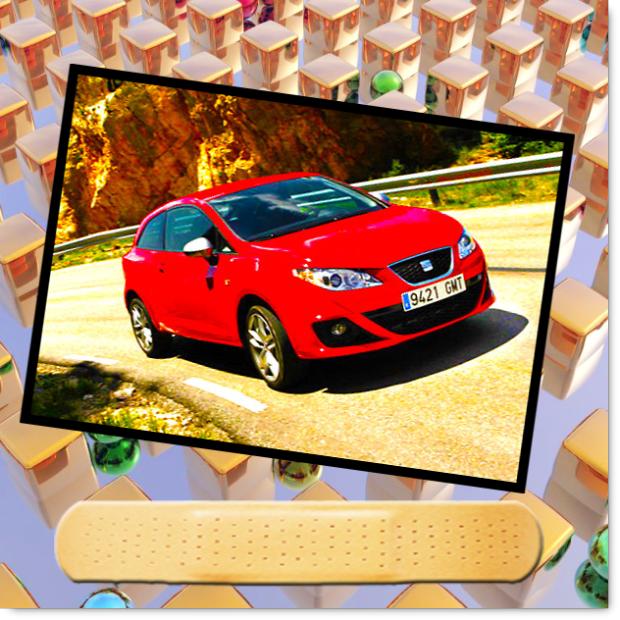  Seat Ibiza Fr