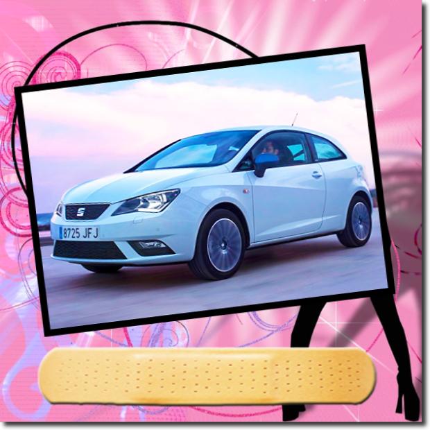  Seat Ibiza Sport Coupe
