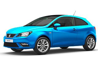 Seat Ibiza Sport Coupe