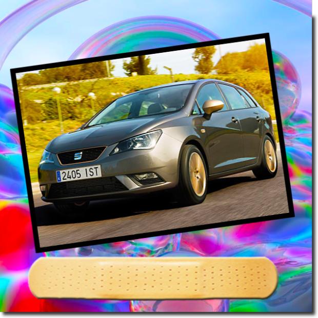  Seat Ibiza ST
