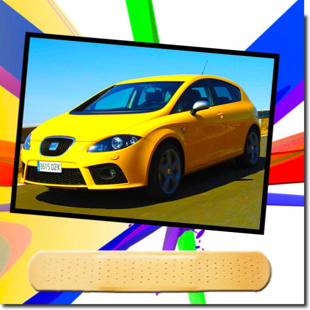 Seat Leon FR