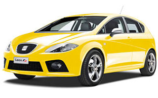 Seat Leon FR