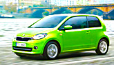 SKODA CITIGO