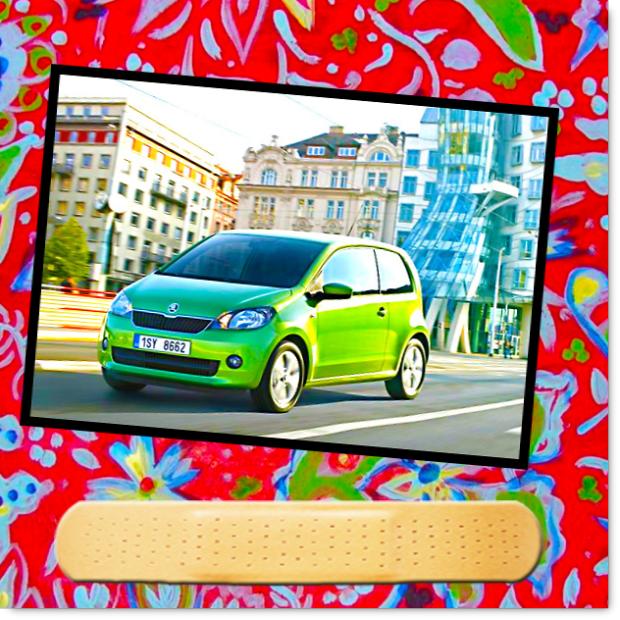 Skoda CitiGo