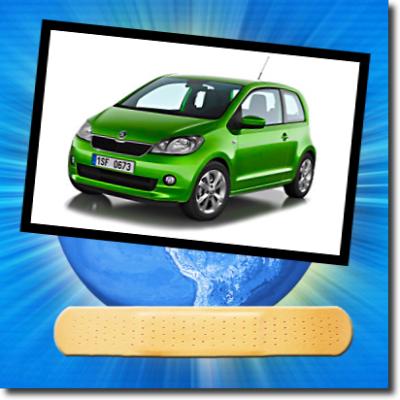 SKODA CITIGO