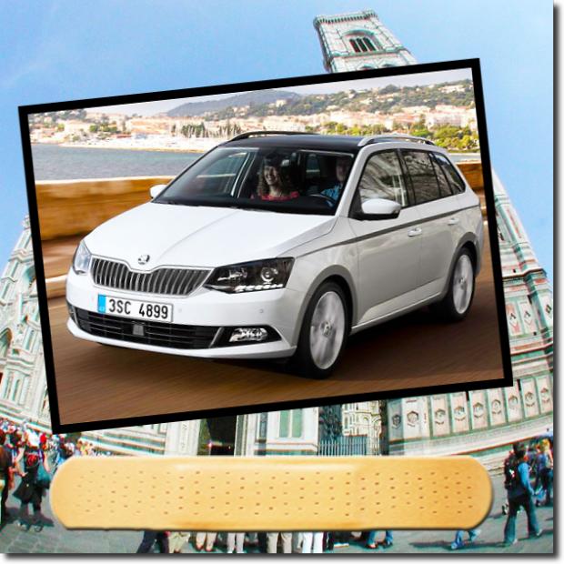  Skoda Fabia Estate