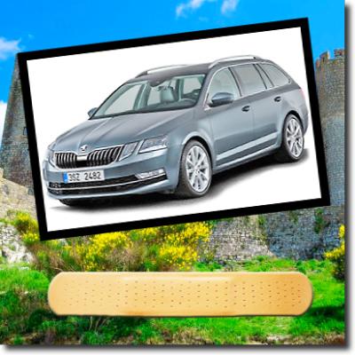 SKODA OCTAVIA ESTATE
