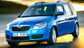 Skoda Roomster