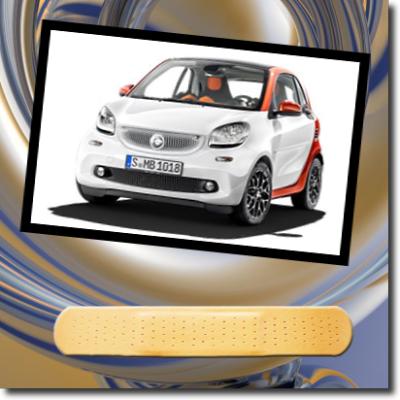 SMART FORTWO COUPE