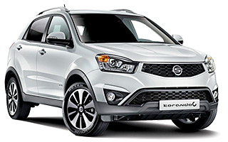 SSANGYONG 