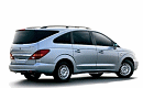 Ssangyong Rodius