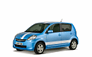 Subaru Justy