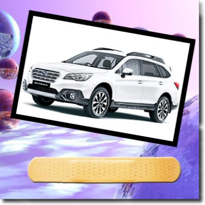SUBARU OUTBACK